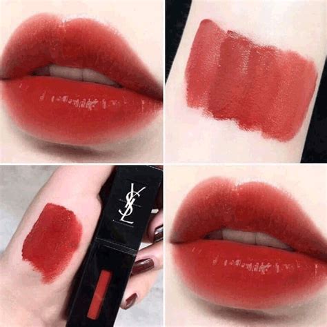 ysl vinyl cream lip stain 407 409 416|yves saint laurent lip stain.